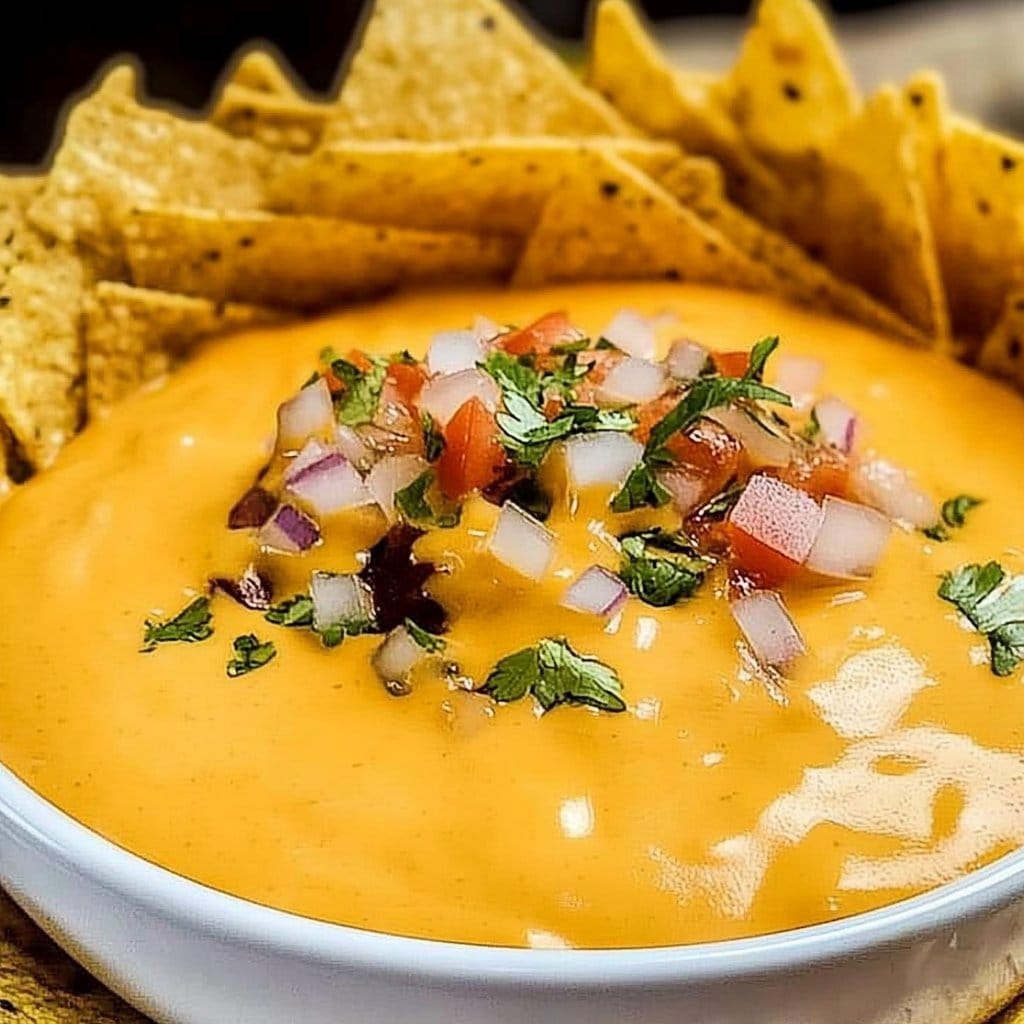 Taco Bell Nacho Cheese Sauce