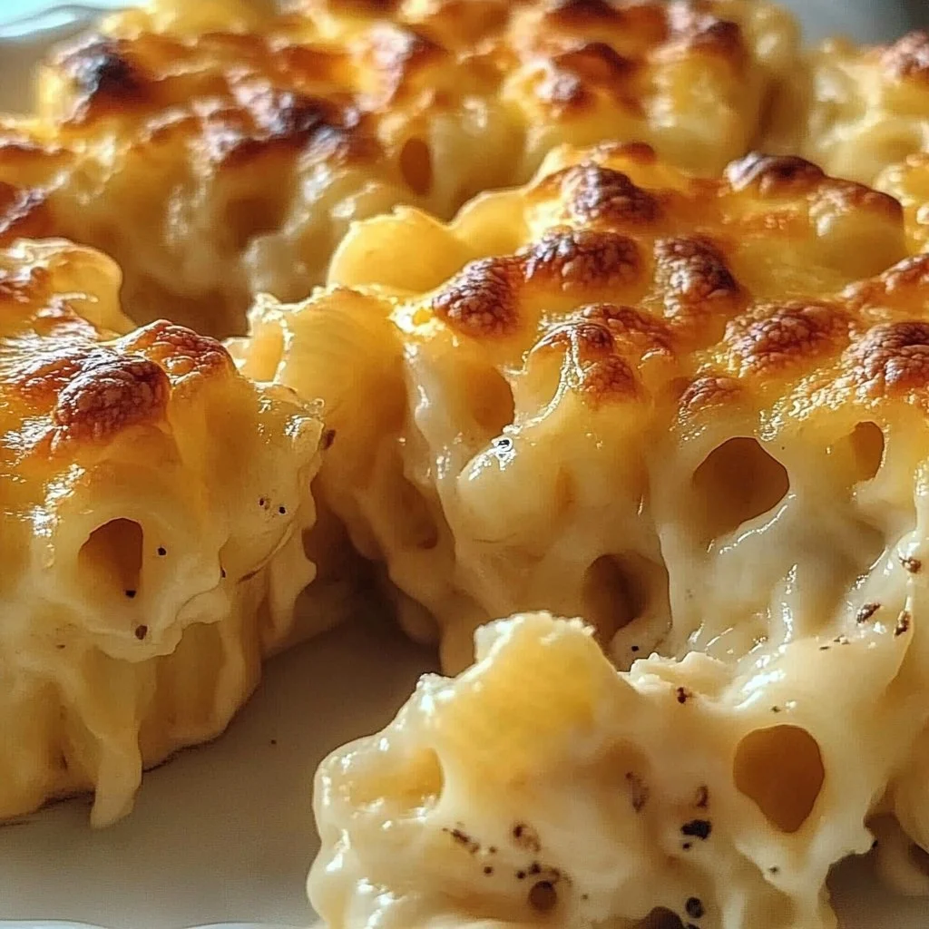 Four-Cheese Macaroni Cups
