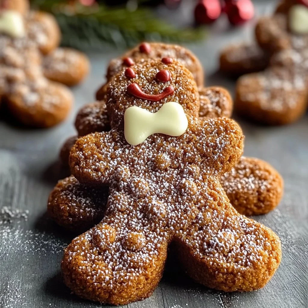 Gingerbread Cookies