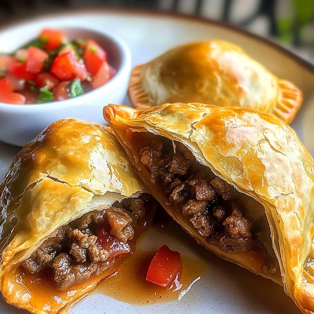 Mini Beef Empanadas: 7 Steps to Savory Perfection