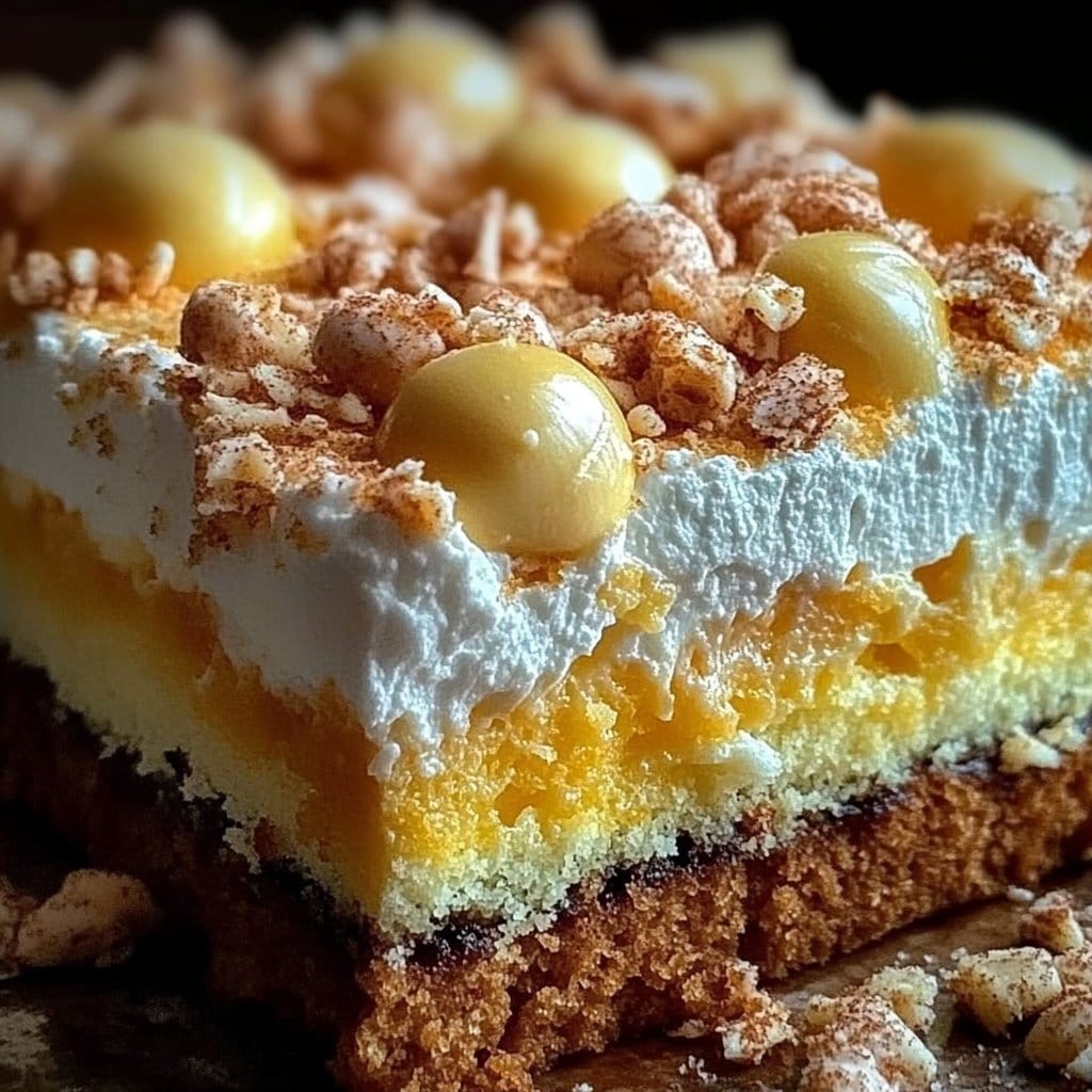 Heaven on Earth Cake