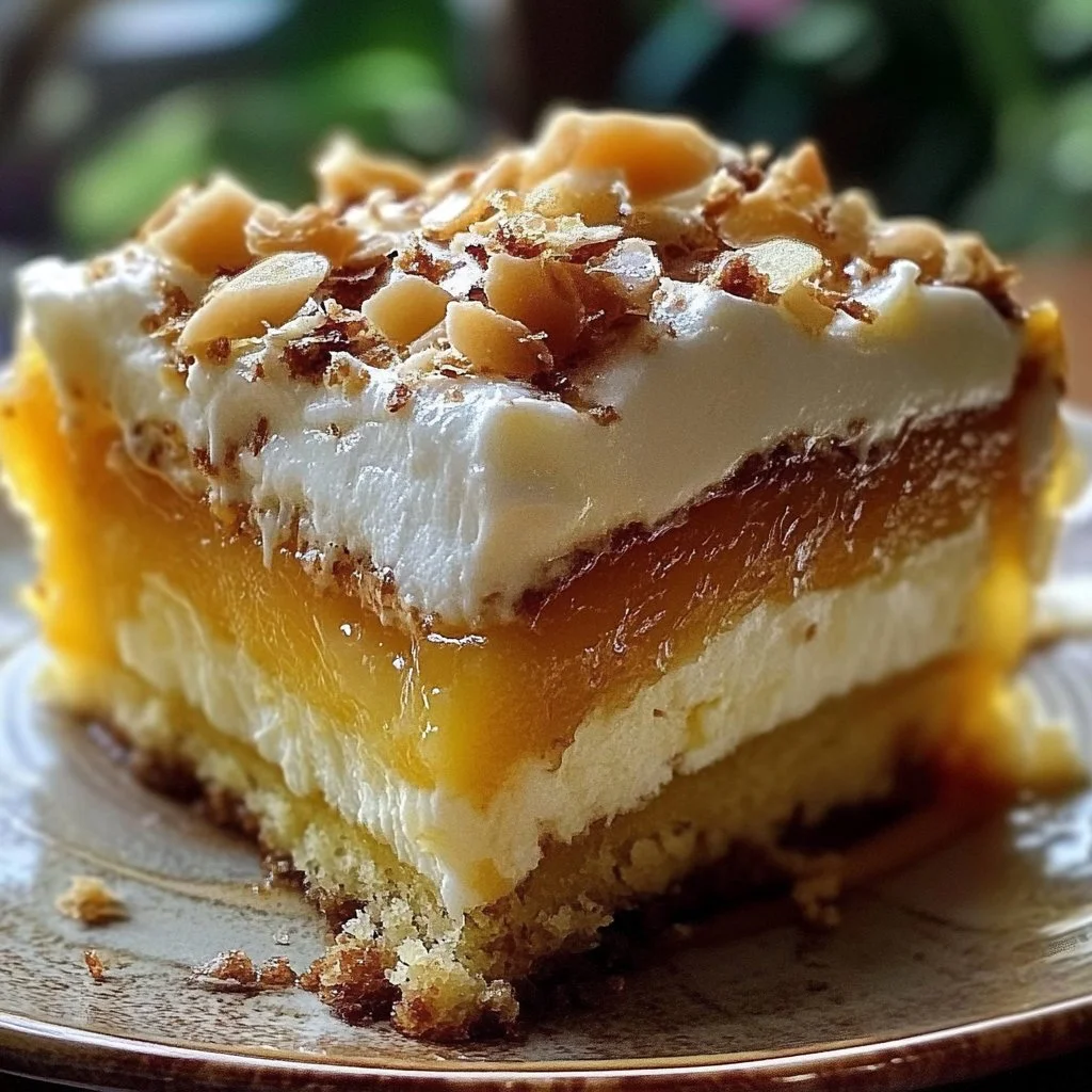 Heaven on Earth Cake