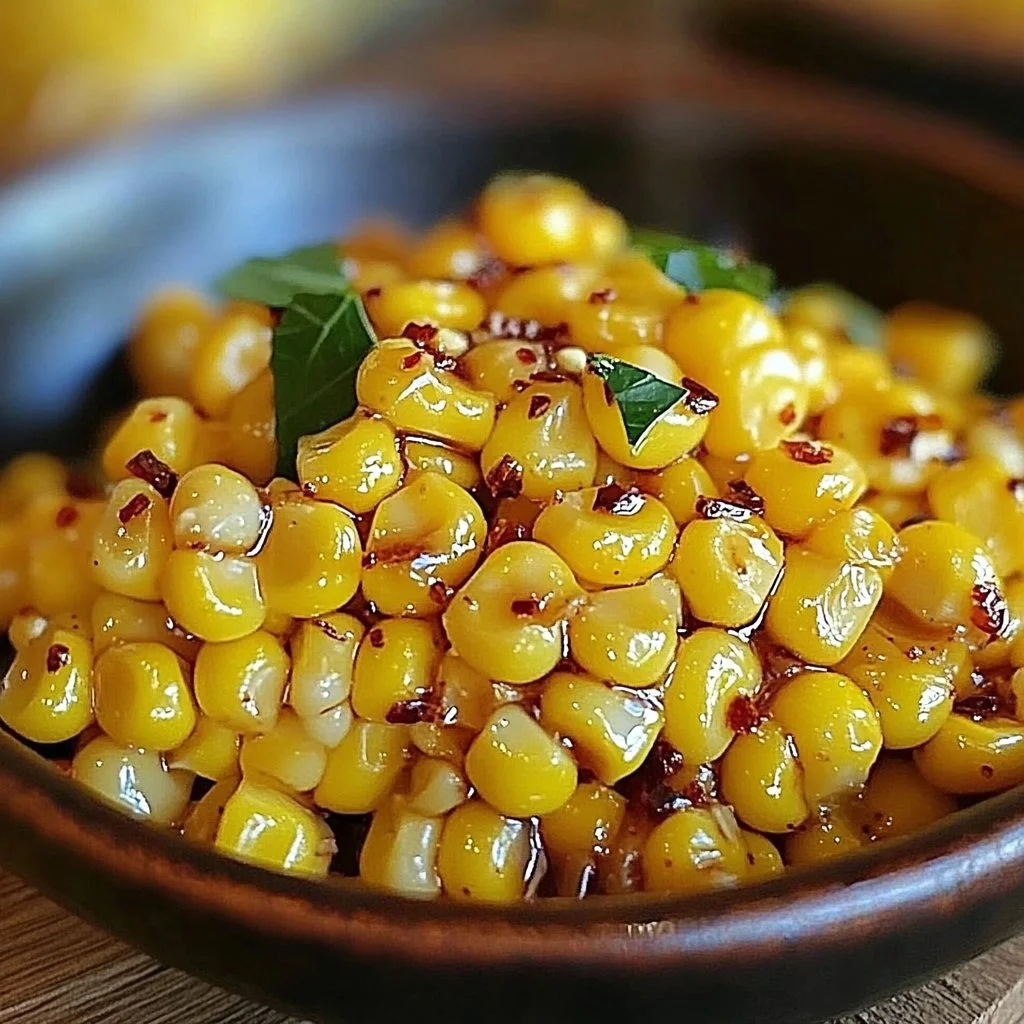 Butter Skillet Corn
