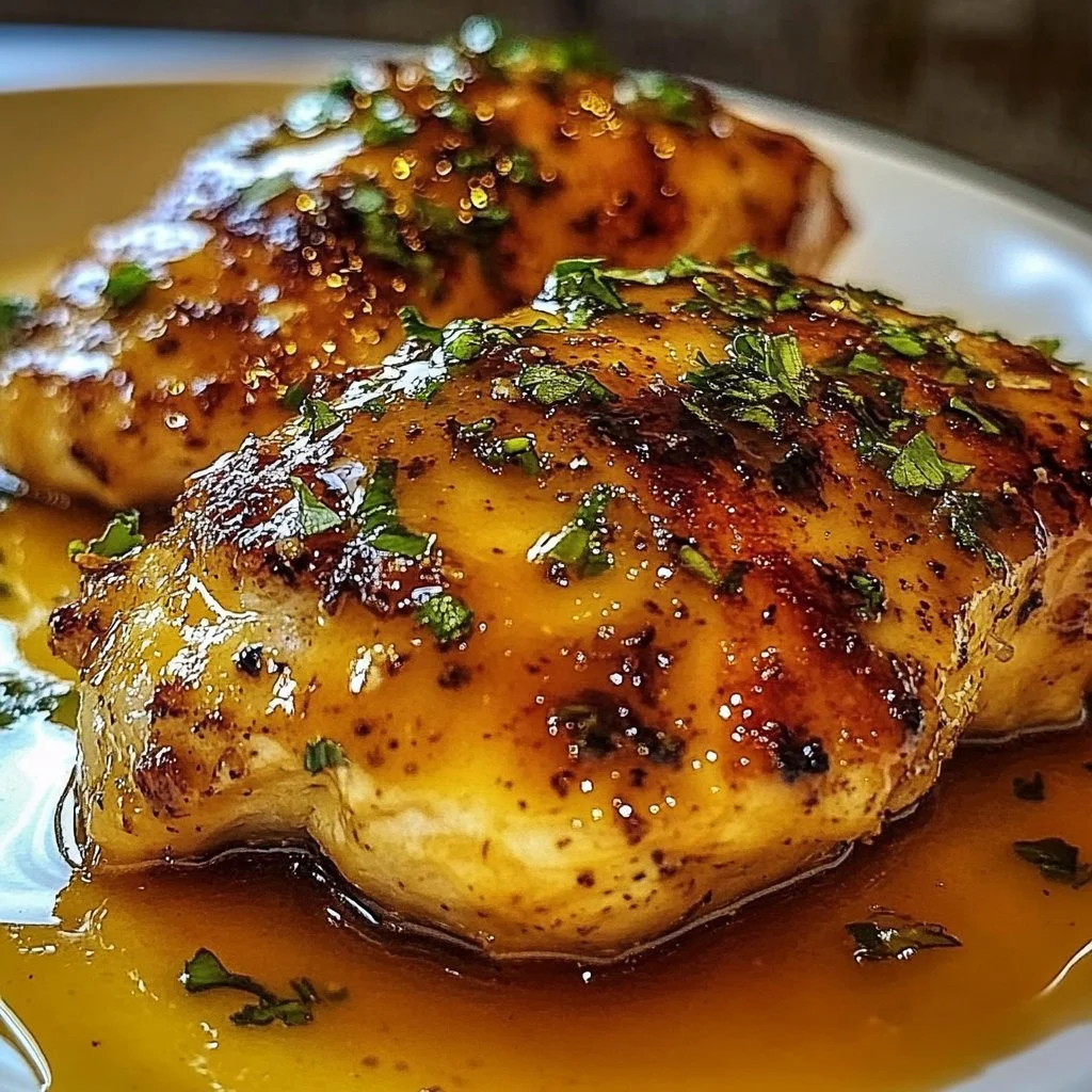 Honey Mustard Chicken