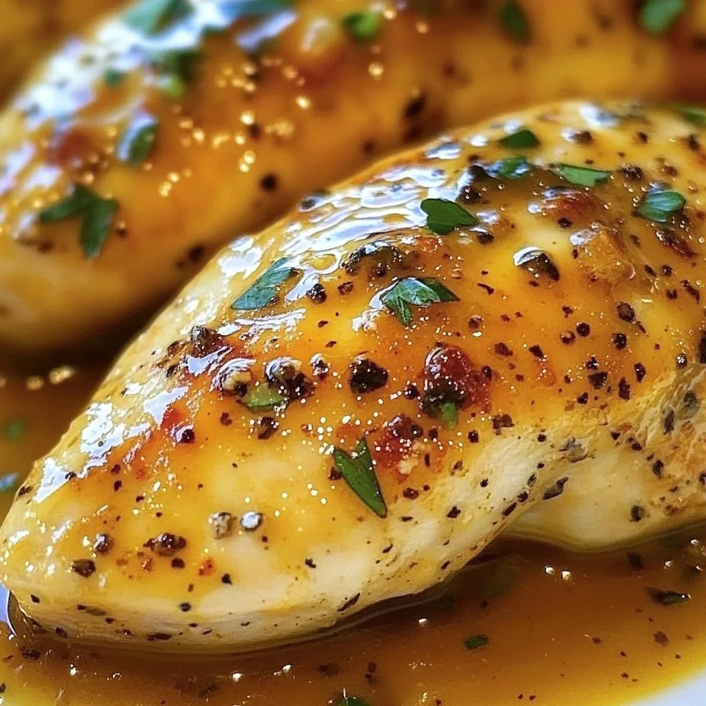 Honey Mustard Chicken