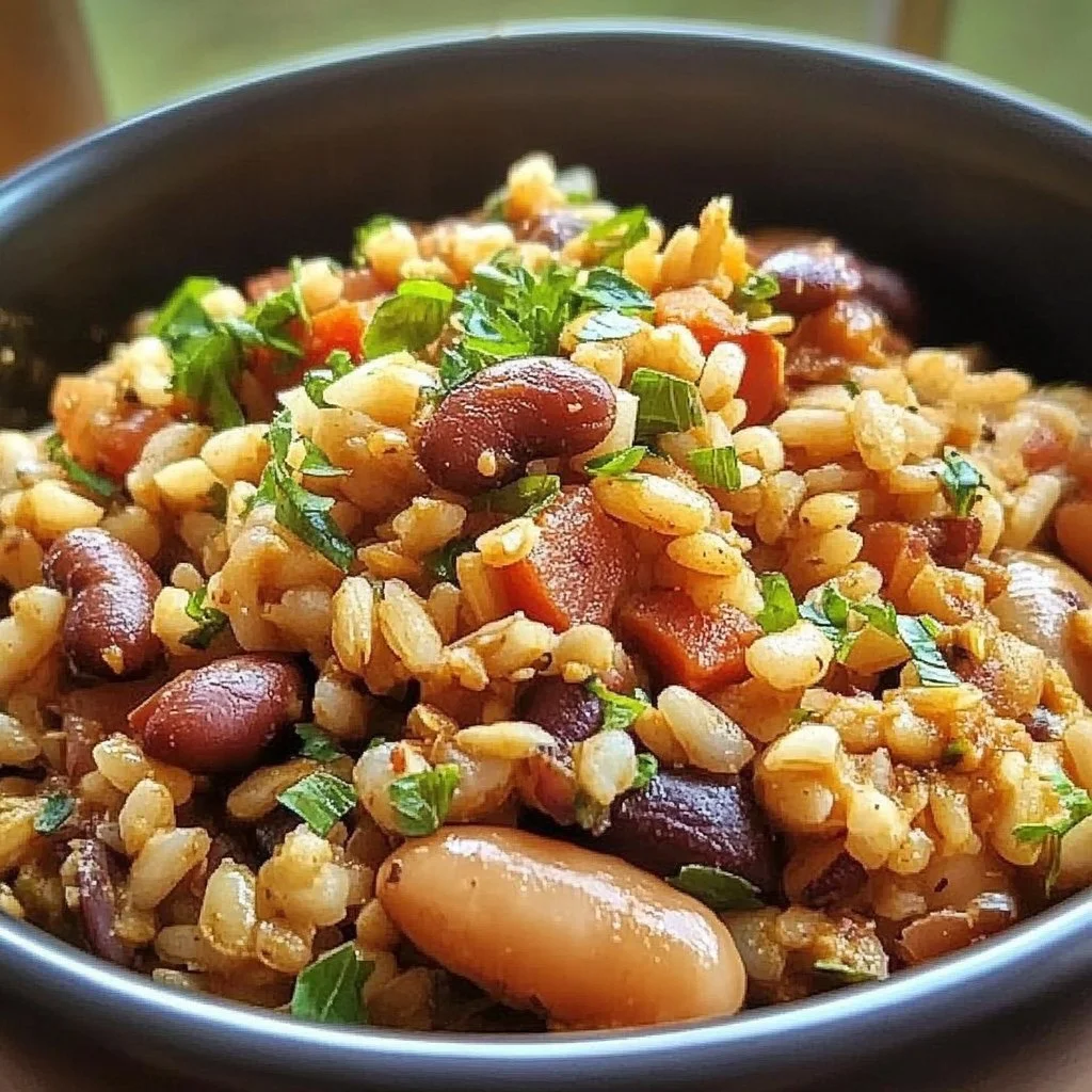 Hoppin John Recipe