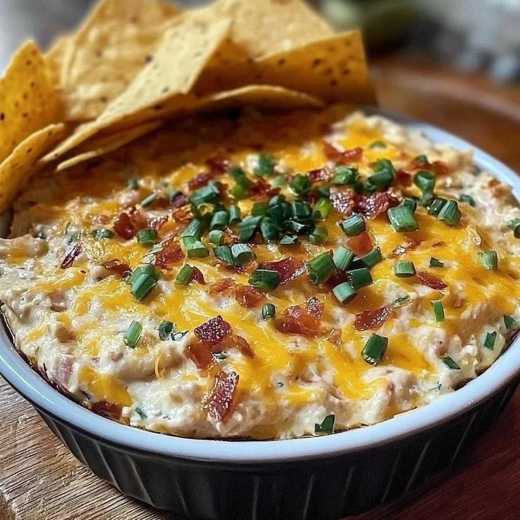 Hot Cowgirl Dip