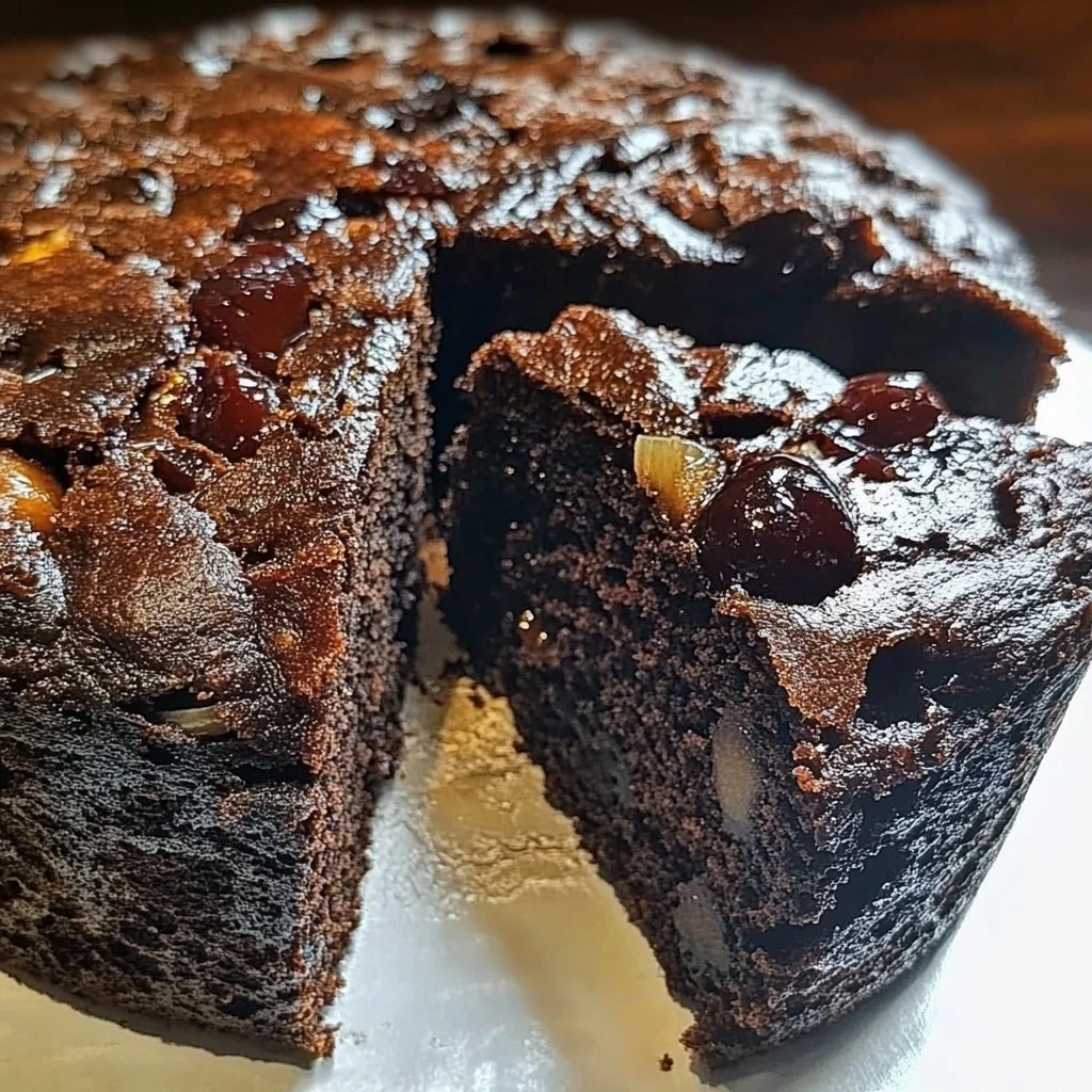 Jamaican Black Cake