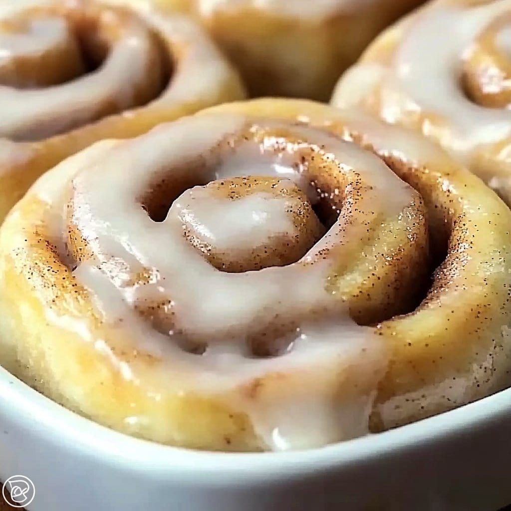 Bisquick Cinnamon Rolls