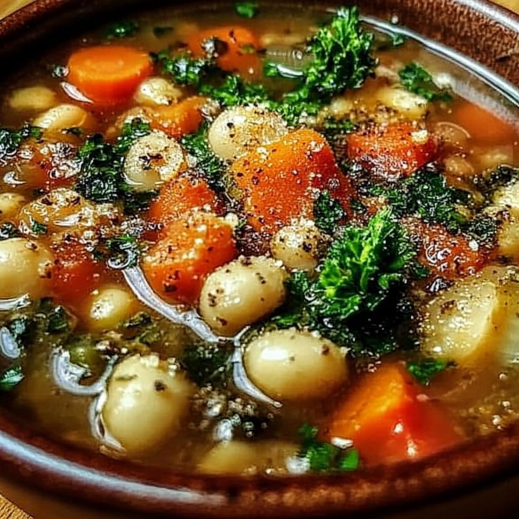Italian Penicillin Soup