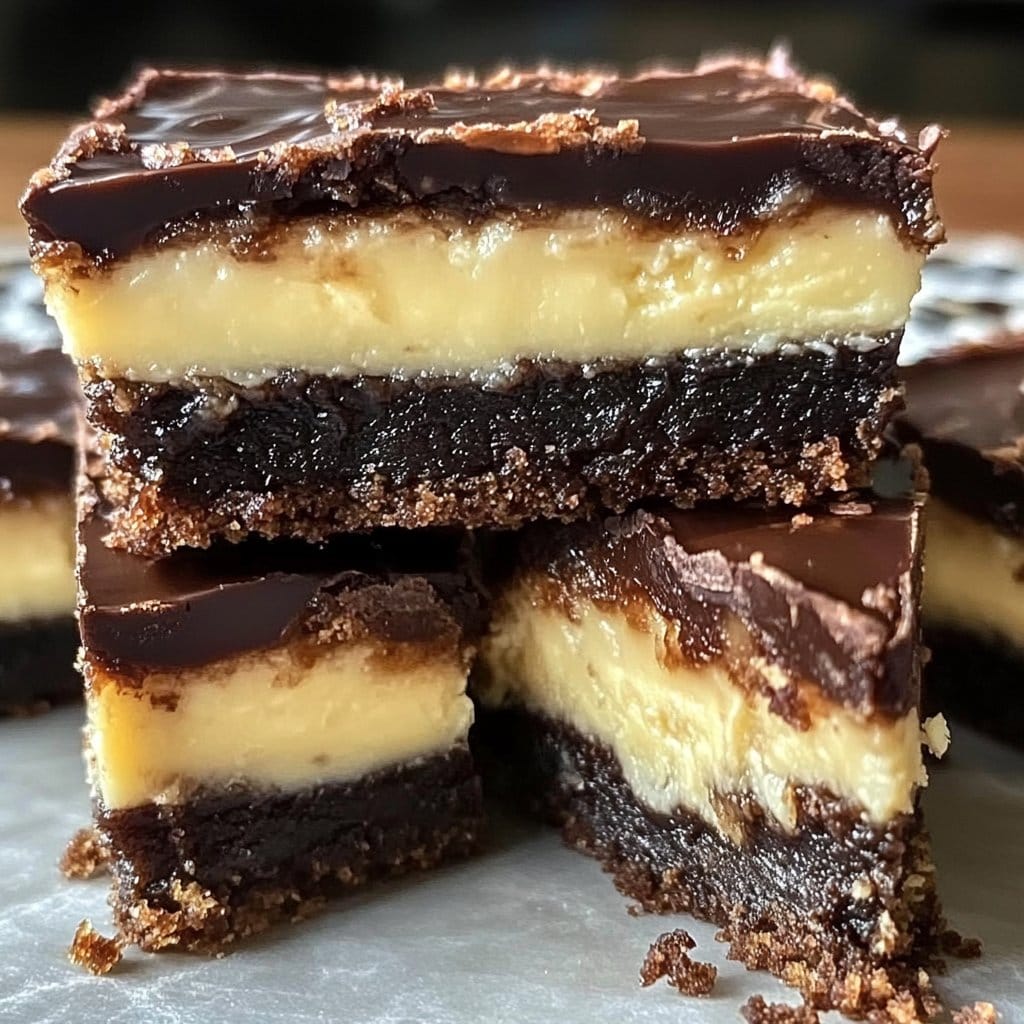 Nanaimo Bars