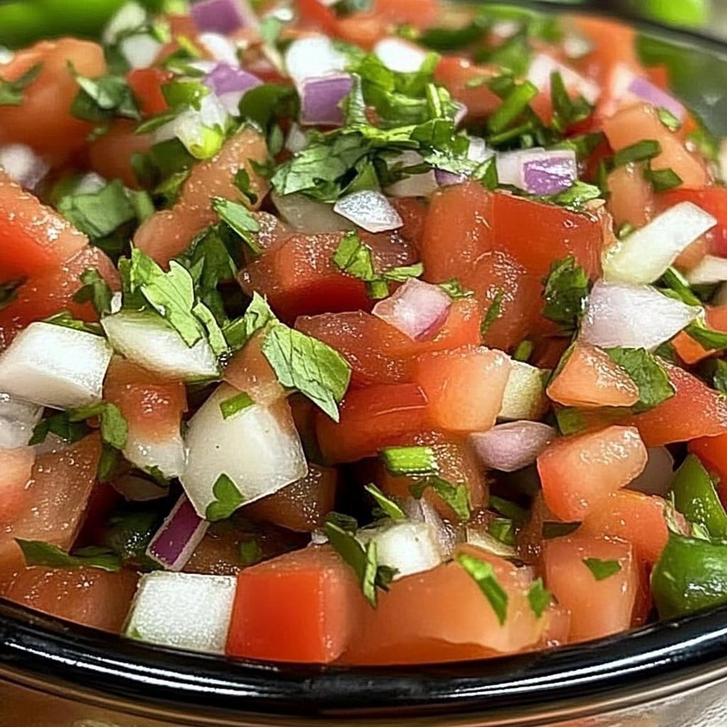 Pico de Gallo: 7 Zesty Ways to Spice Up Your Meals
