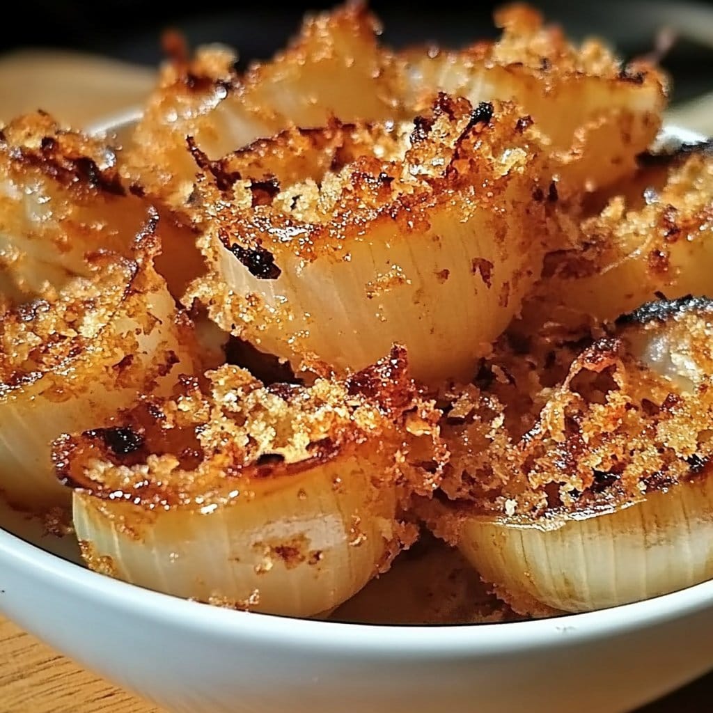 Enjoy Irresistible Mini Air Fryer Blooming Onions Today!