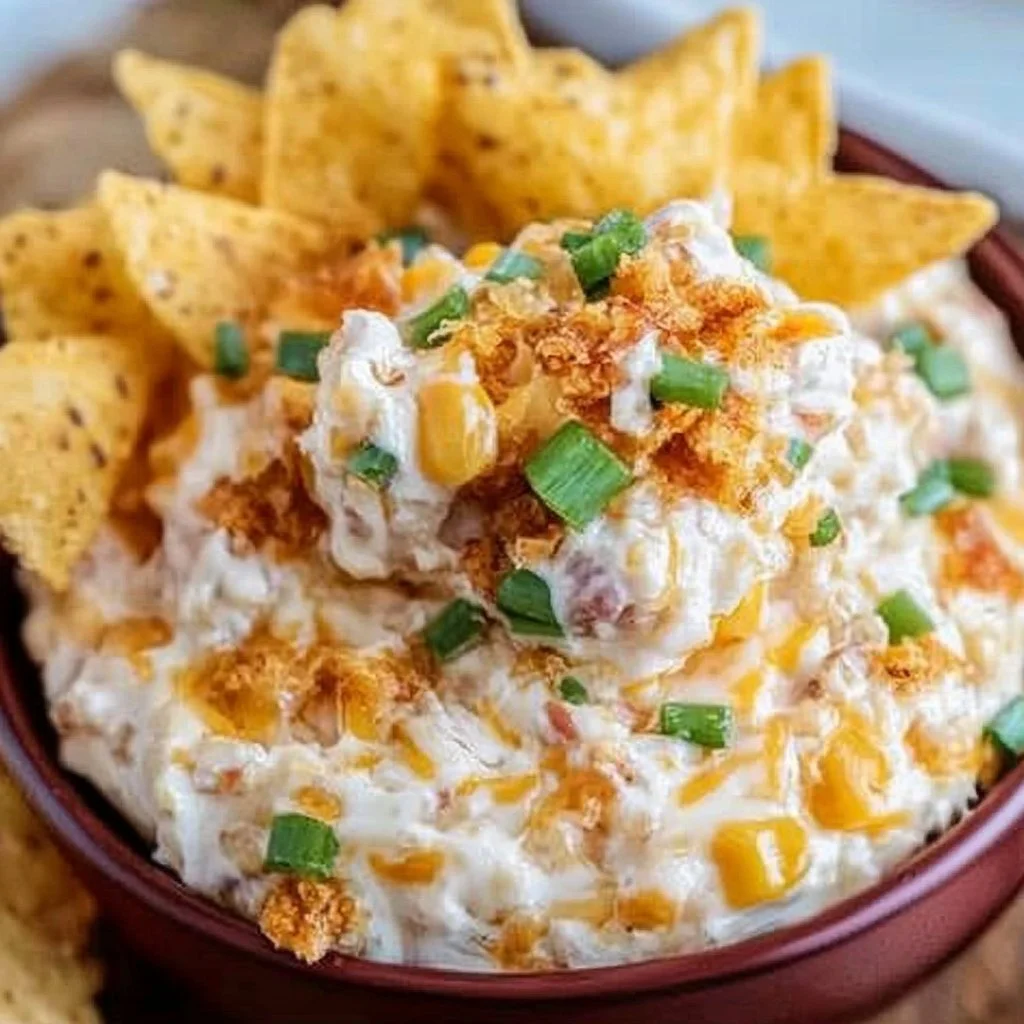 Million Dollar Crack Dip