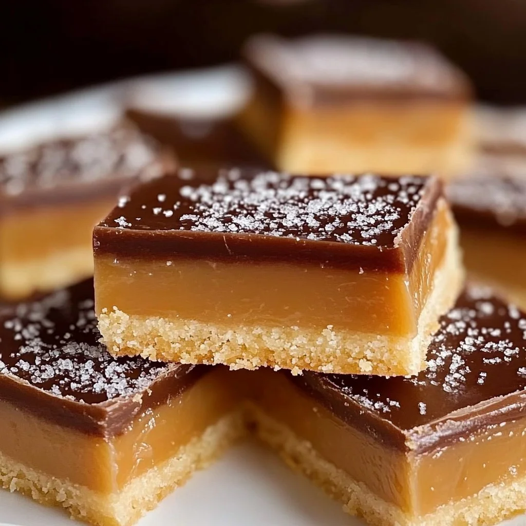 Millionaire Shortbread