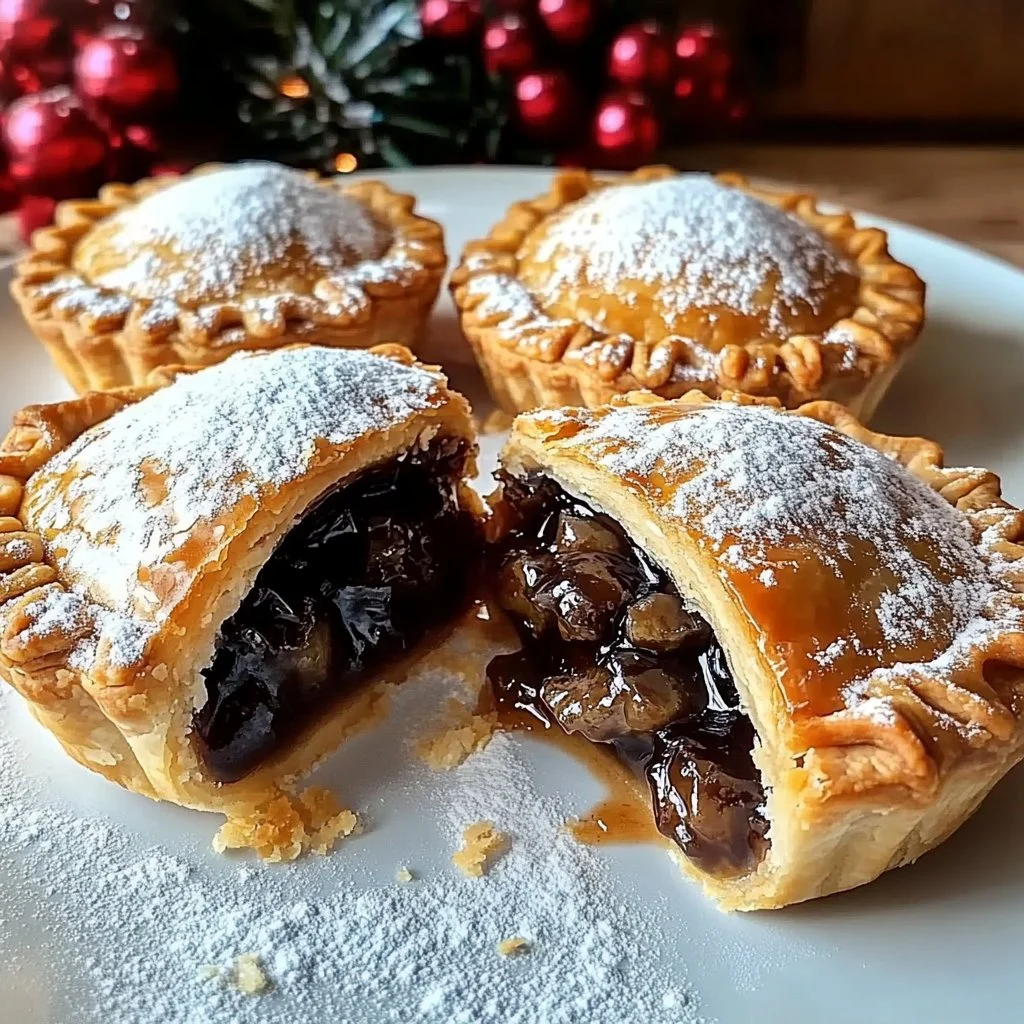 Easy Mince Pies 5 Joyful Steps To Holiday Bliss Easy Mince Pies 5 Joyful Steps To Holiday Bliss
