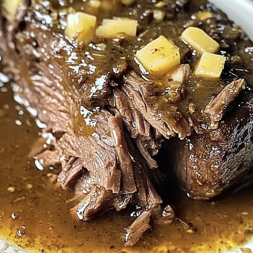 Mississippi Pot Roast