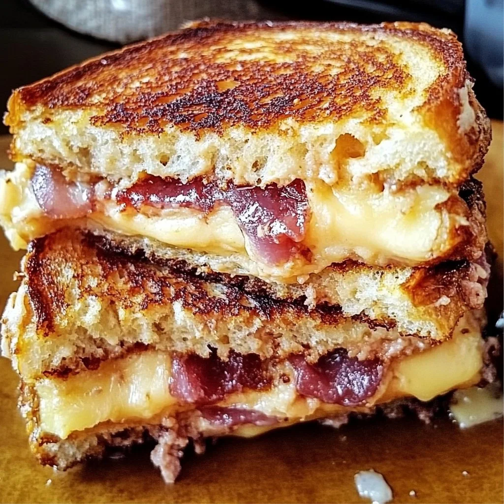 Monte Cristo Sandwiches