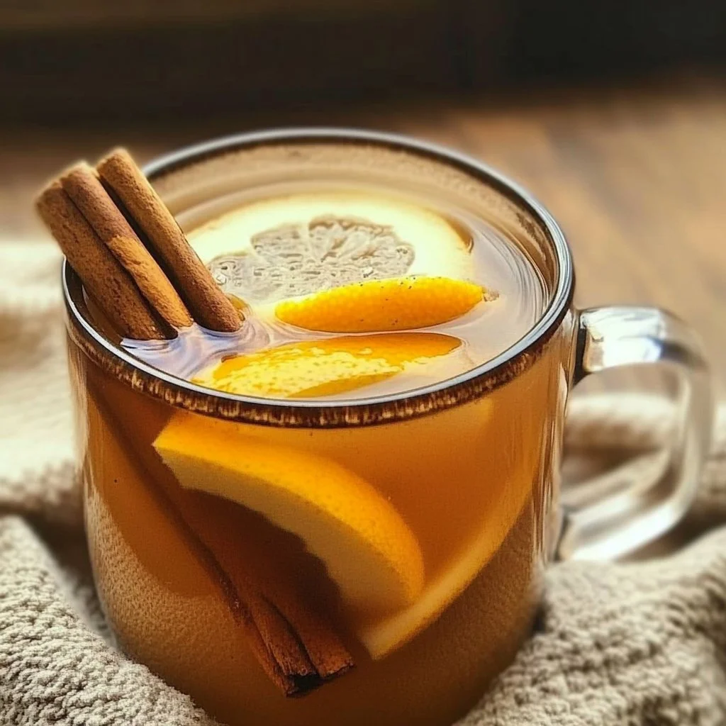 Mulled Cider