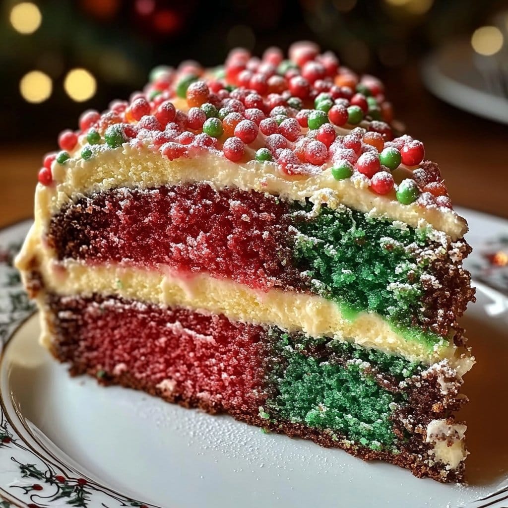 Christmas Fondant Cake: 5 Secrets to Festive Perfection
