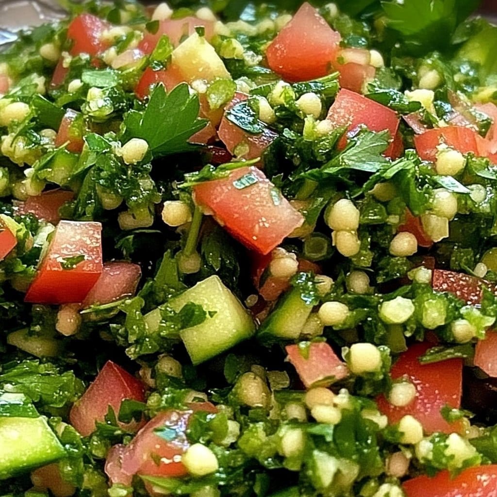 Fresh Herb Tabbouleh: 5 Tips for a Refreshing Delight