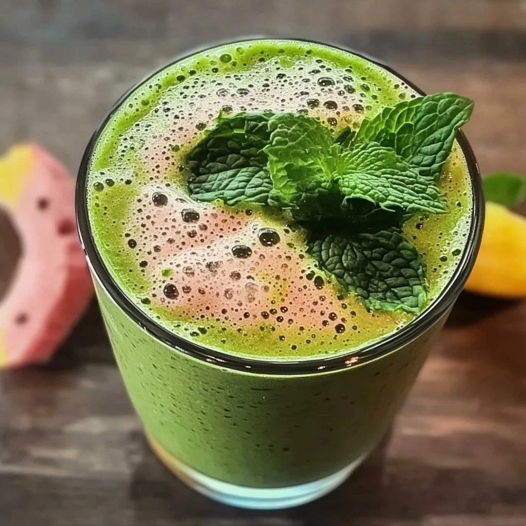 Peppermint Smoothie