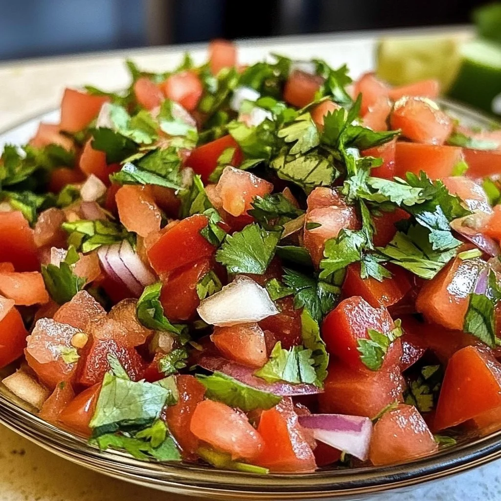 Pico de Gallo