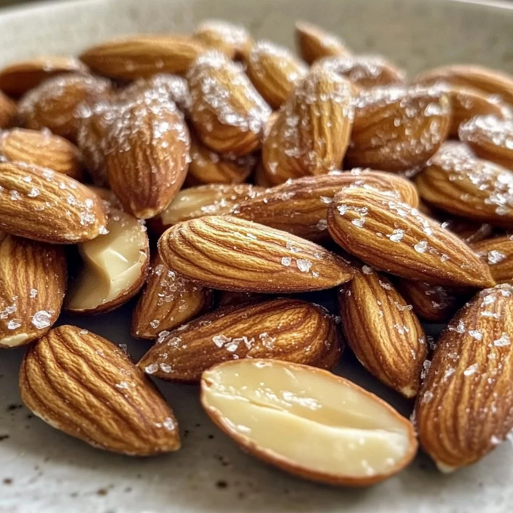 Roasted Almonds