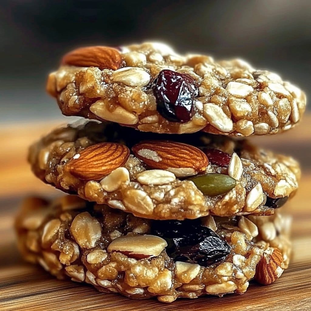 Discover How to Make Healthy Nut and Seed Energy Cookies Today!