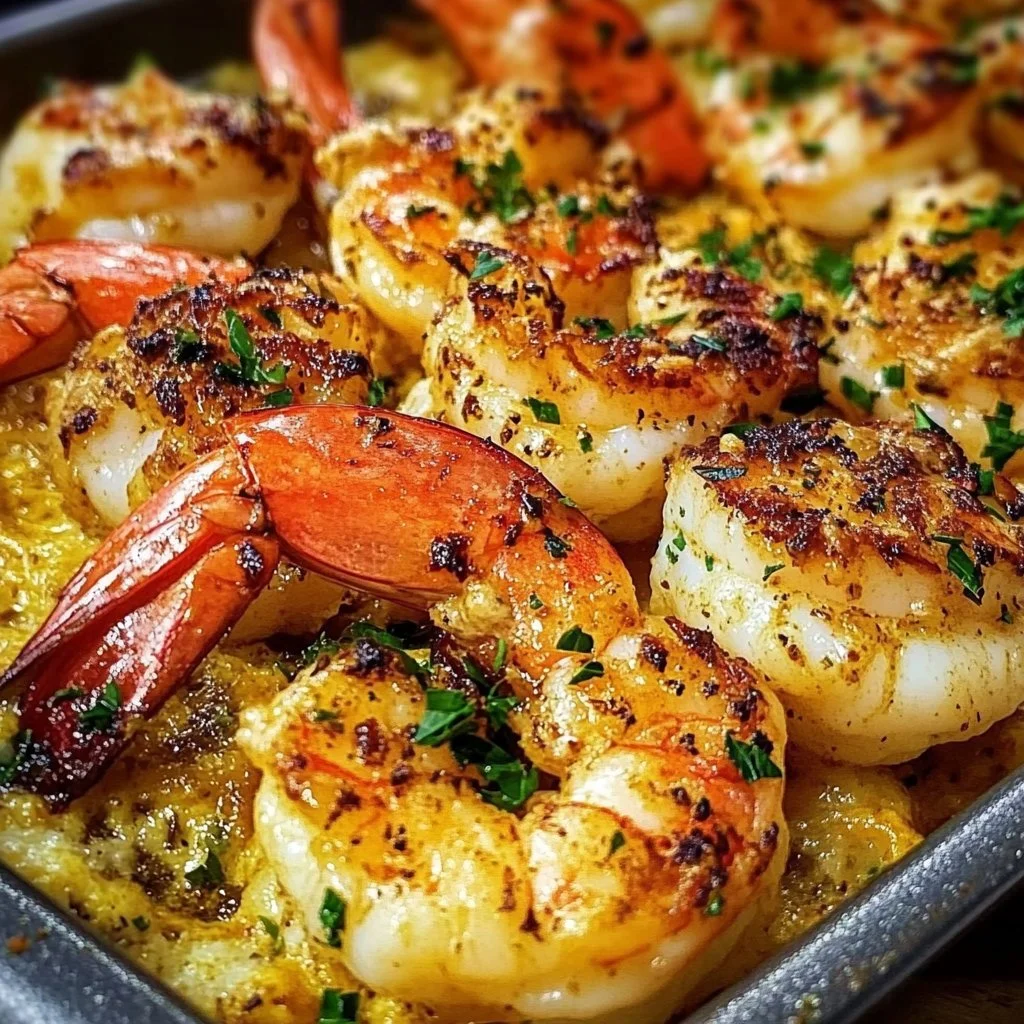 Seafood New Years Dinner