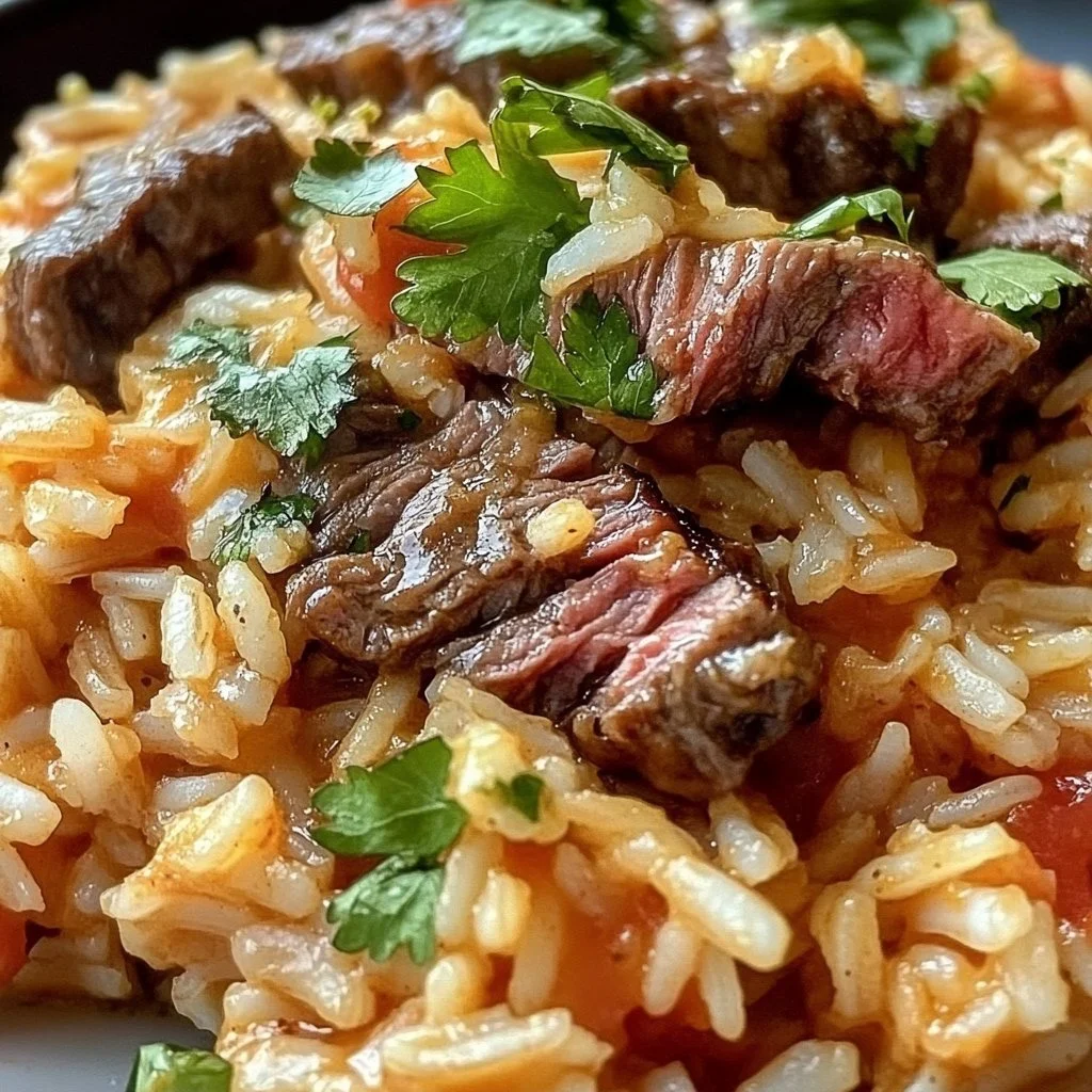 Steak Queso Rice: 5 Irresistible Reasons to Try It Today