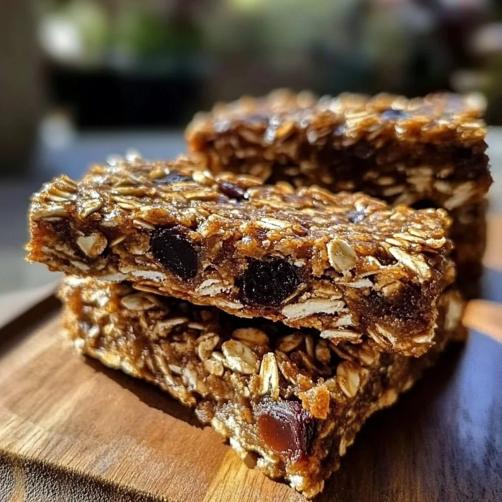 Healthy Energy Bars