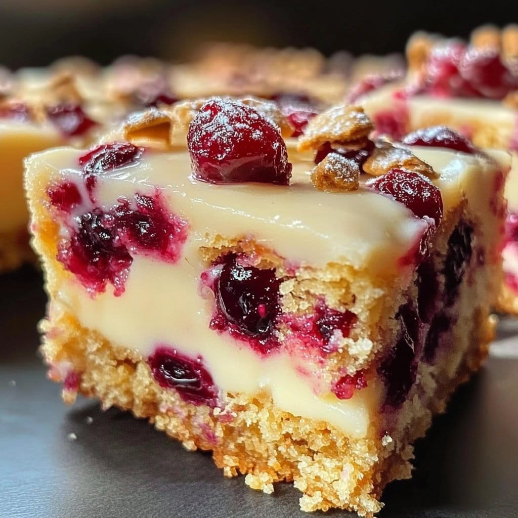 Copycat Cranberry Bliss Bars: 5 Tips for Irresistible Joy