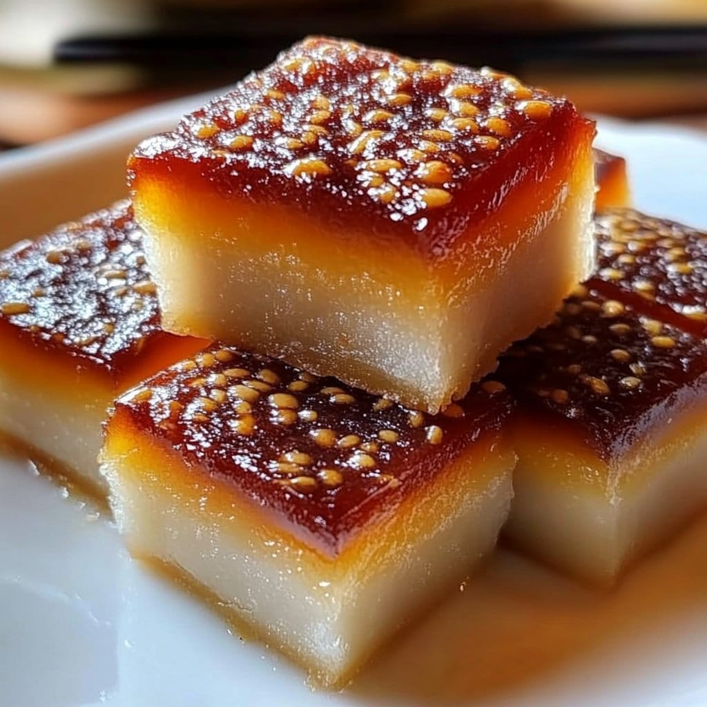 Delightful Traditional Chinese New Year Sweets: 7 Joyful Recipes to Try