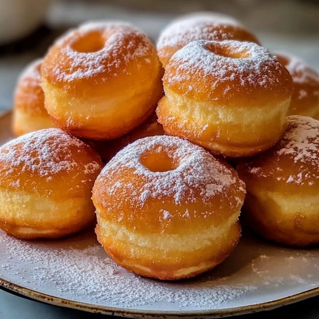 Zeppole Recipe