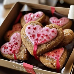 Creative Valentines cookie packaging ideas for gifting
