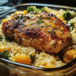 Family enjoying a Valentine dinner together with themed decorations and food.