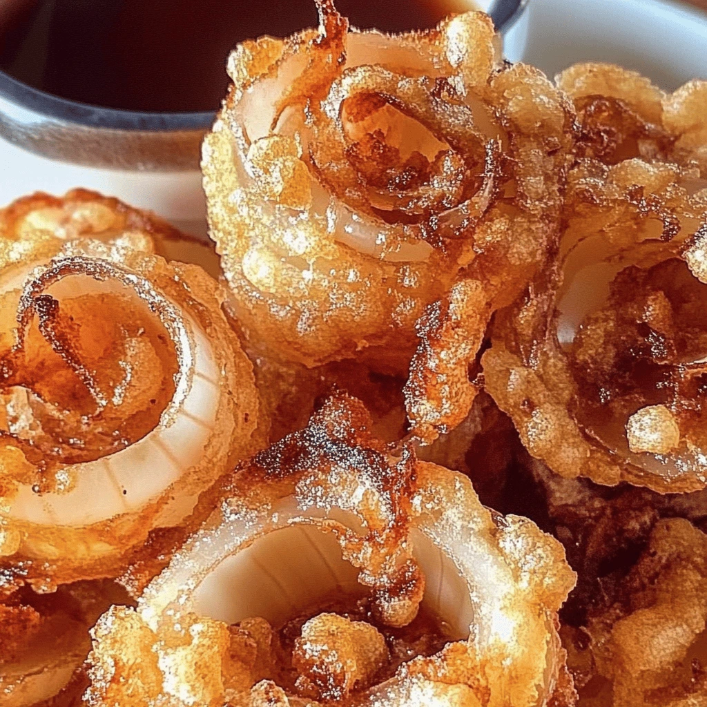 Mini Blooming Onions