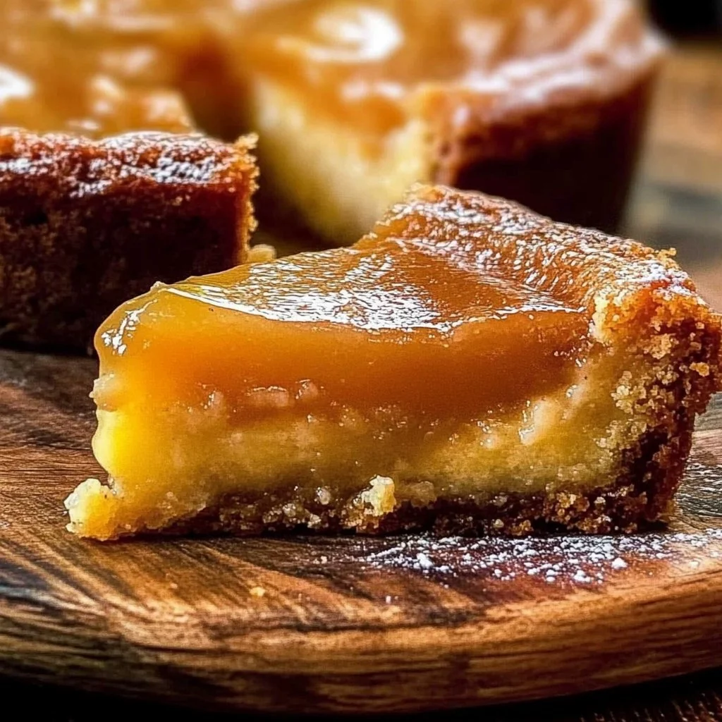 Apple Gooey Butter Cake