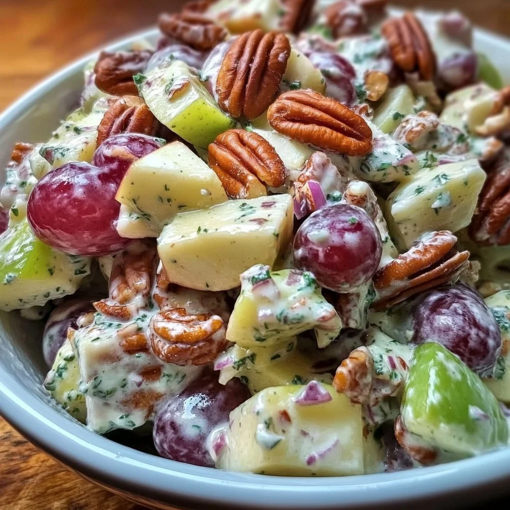 Apple Grape Pecan Salad: 5 Fresh Reasons to Love It