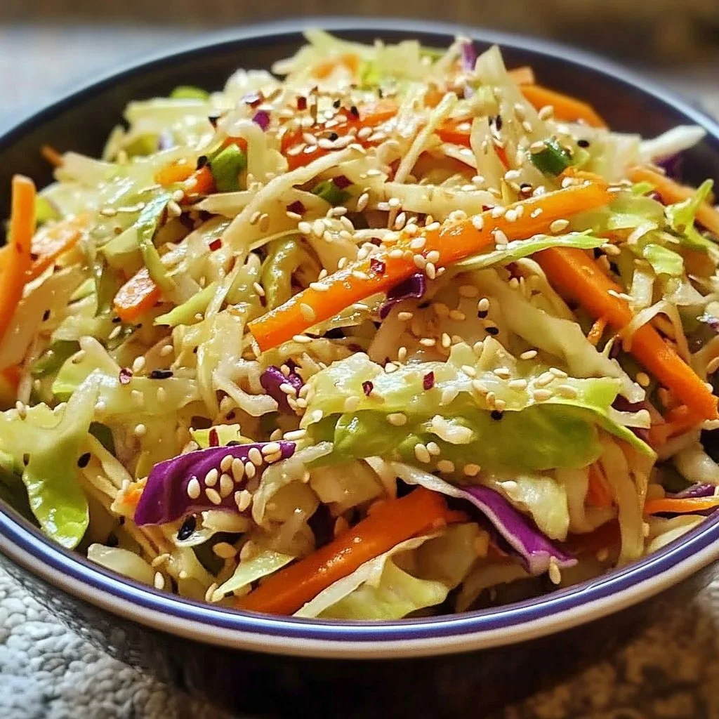 Asian Cabbage Slaw: 5 Refreshing Ways to Enjoy It