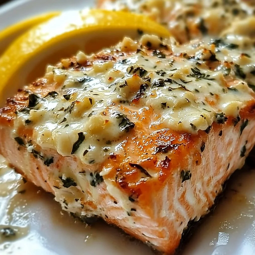 Baked Boursin Salmon: 5-Minute Prep for Flavor Bliss