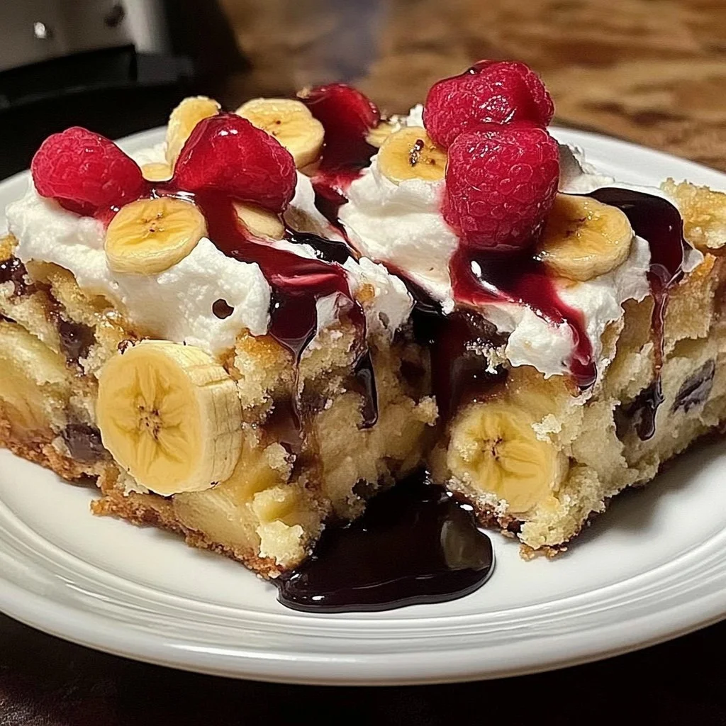 Banana Split Dump Cake: 5 Ways to Delight Your Tastebuds