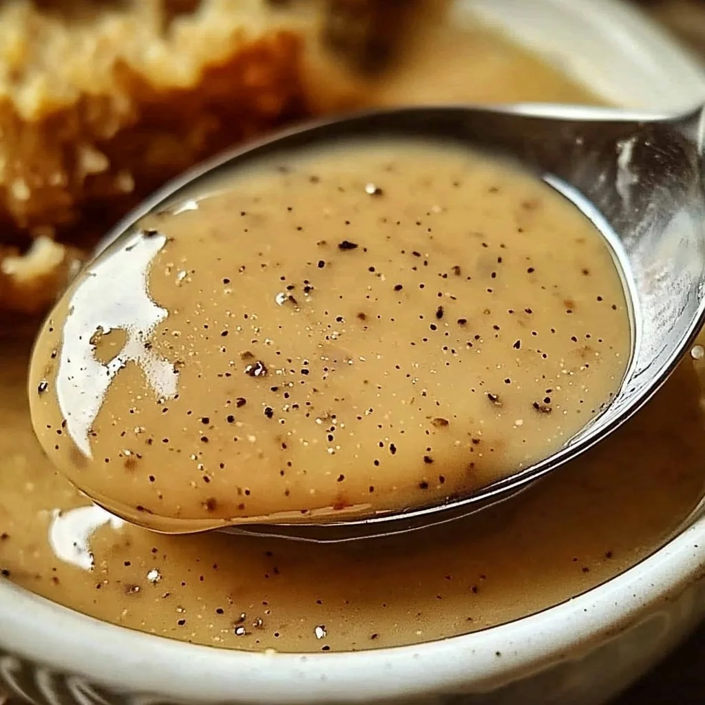 Best Homemade KFC Gravy