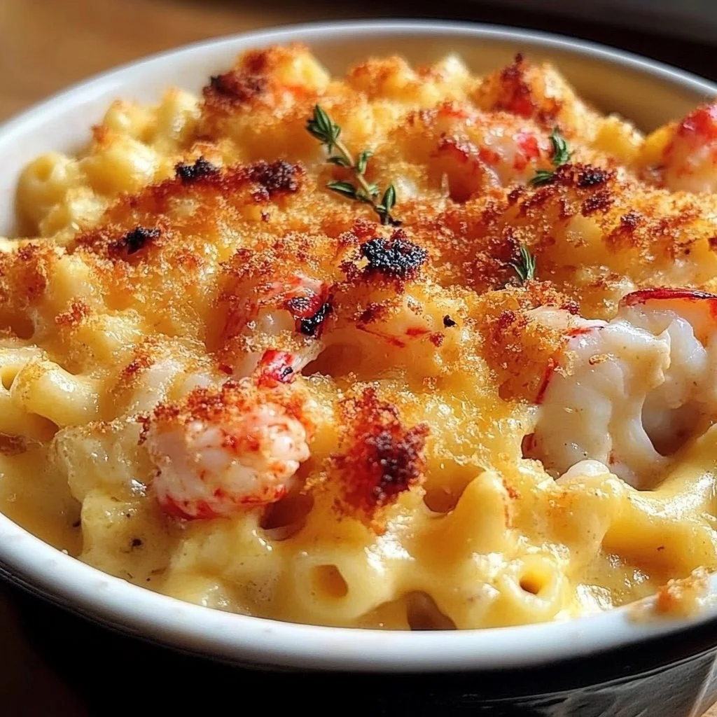Best Lobster Mac and Cheese