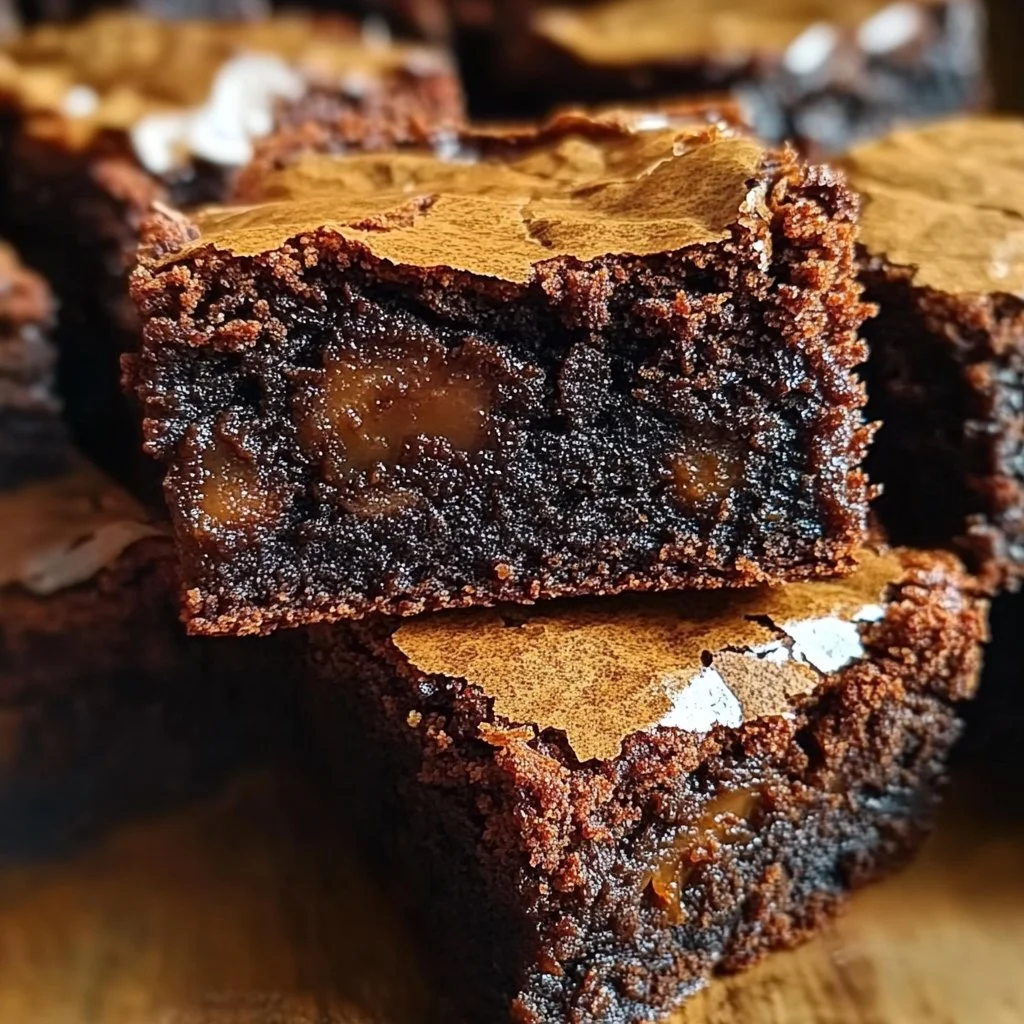 Biscoff Brownies: 7 Indulgent Steps to Pure Bliss