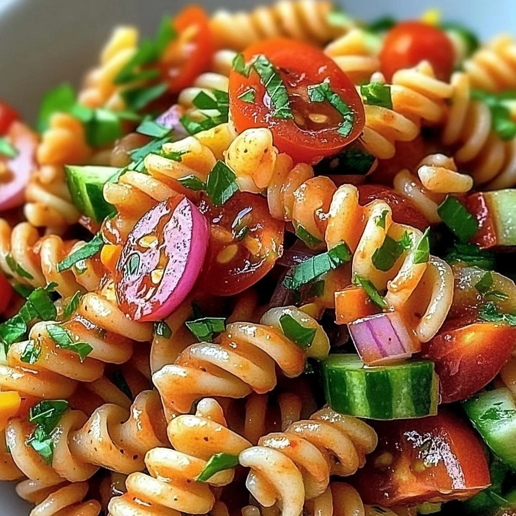 Bloody Mary Pasta Salad: 7 Ways to Brighten Your Summer