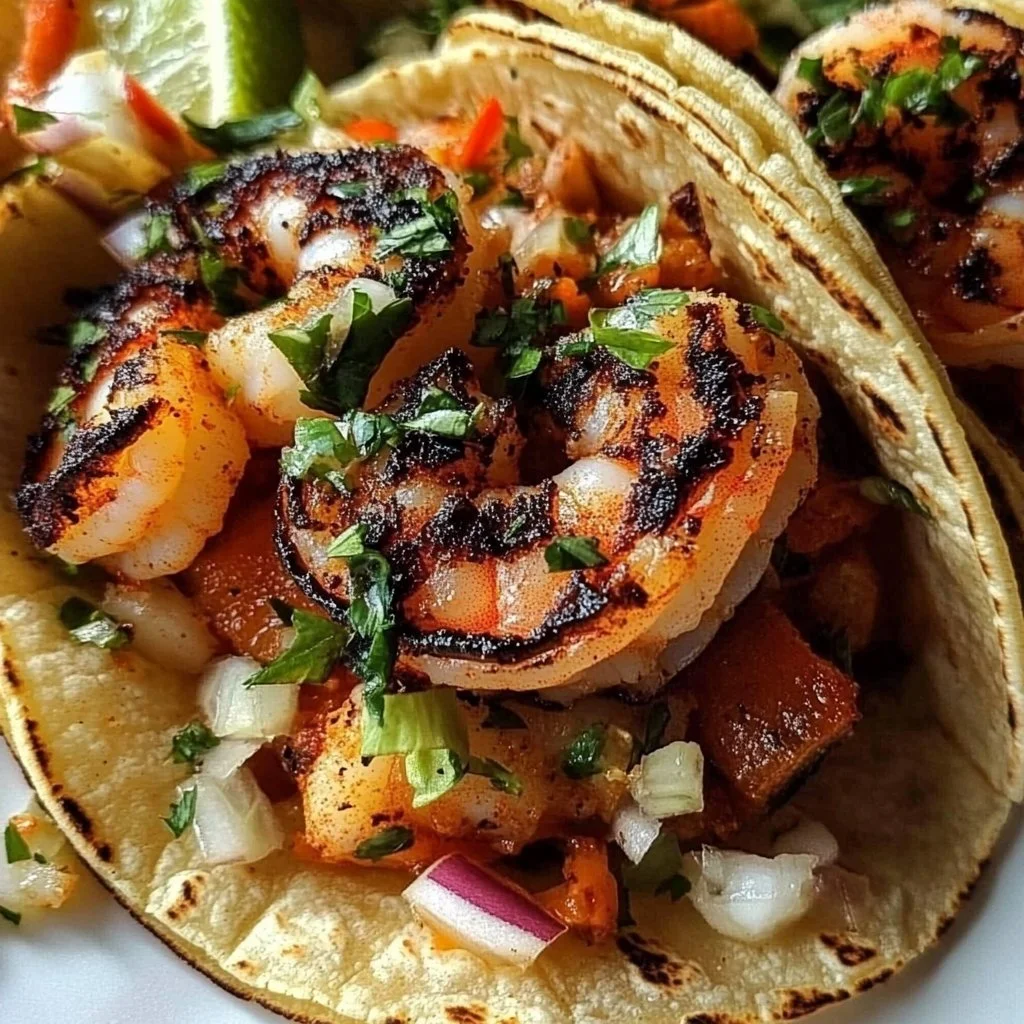 Bobby Flay Shrimp Tacos: 5 Reasons to Love This Recipe