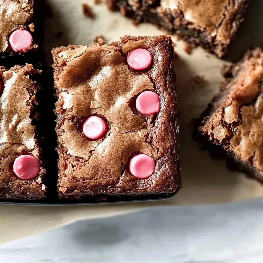 Browned Butter Blondie