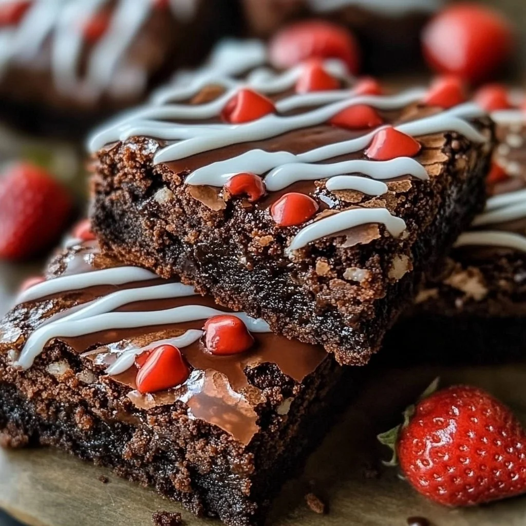 Brownie Decorating Ideas